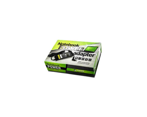Блок живлення для монітора PowerPlant for monitor LG 220V, 19V 25W 1.3A (6.5*4.4) with pin (LG25F6544)