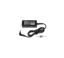 Блок живлення для монітора PowerPlant for monitor LG 220V, 19V 25W 1.3A (6.5*4.4) with pin (LG25F6544)