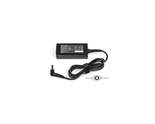 Блок живлення для монітора PowerPlant for monitor LG 220V, 19V 25W 1.3A (6.5*4.4) with pin (LG25F6544)