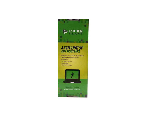 Акумулятор до ноутбука HP SG03-3S1P 11.1V 5100mAh PowerPlant (NB461981)