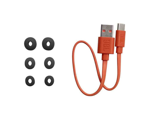 Навушники JBL Wave Buds TWS White (JBLWBUDSWHT)