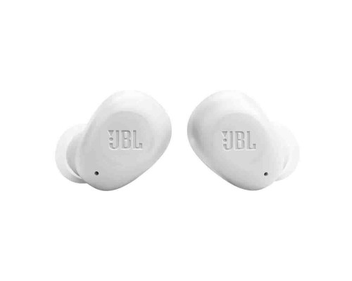 Навушники JBL Wave Buds TWS White (JBLWBUDSWHT)