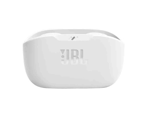 Навушники JBL Wave Buds TWS White (JBLWBUDSWHT)