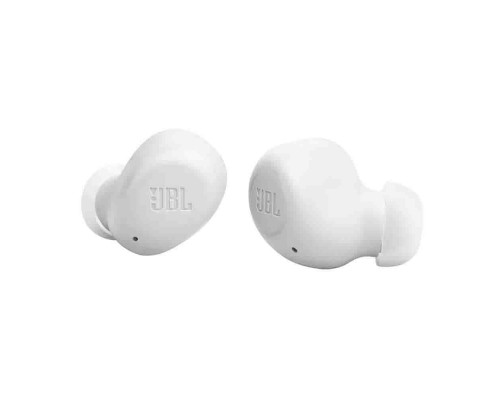 Навушники JBL Wave Buds TWS White (JBLWBUDSWHT)