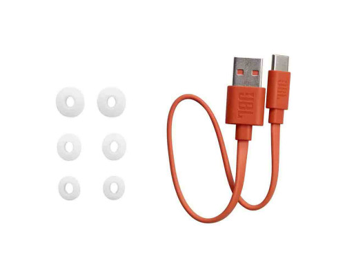 Навушники JBL Wave Buds TWS White (JBLWBUDSWHT)