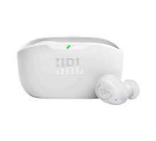 Навушники JBL Wave Buds TWS White (JBLWBUDSWHT)