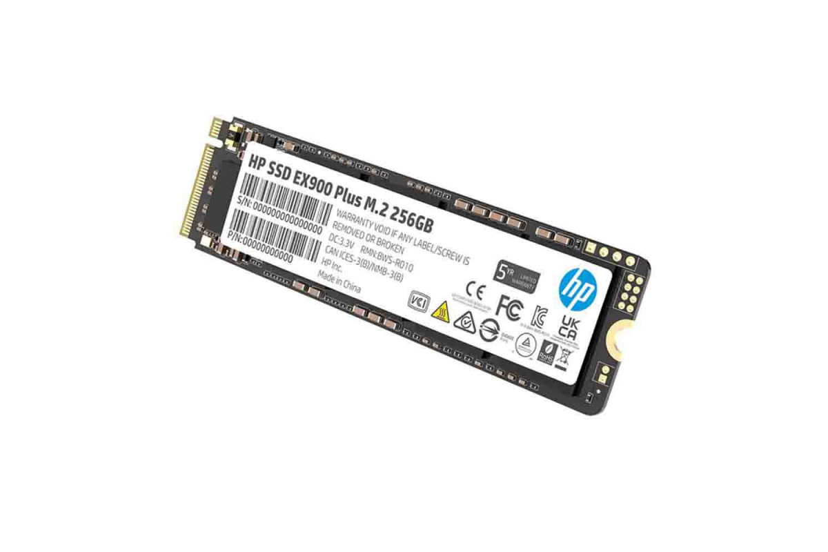 Накопичувач SSD M.2 2280 2TB EX900 Plus HP (35M35AA)