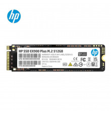 Накопичувач SSD M.2 2280 512GB EX900 Plus HP (35M33AA)